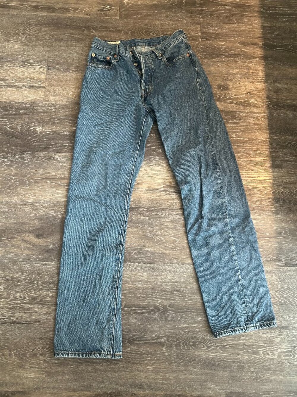 Women's 501 90s Levi Jeans size 25
